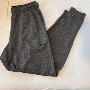 Men’s Gray Nike Jogger Pants